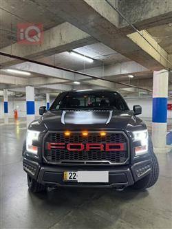 فۆرد F-150 راپتۆر